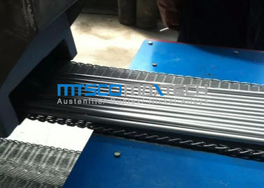 EN10216-5 TC1 D4 / T3 لوله فولادی ضد زنگ