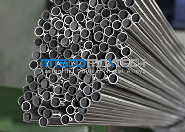 6000MM ASTM A269 لوله بدون درز هیدرولیک برای صنعت شیمیایی / نفت / گاز