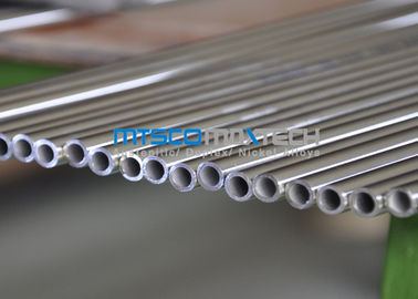 لوله هیدرولیک بدون درز لوله ASTM A213 بدون درز با نورد سرد