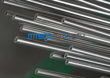 TP309s / 310s ASTM A213 فولاد ضد زنگ روشن لوله یونجه 6.35 * 0.71mm