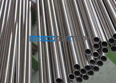 TP316 / 316L Stainless Steel Instrumentation Tubing With Bright Annealed Surface