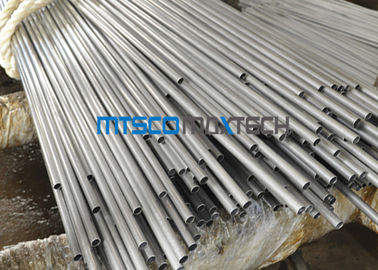 F51 / F53 قطر کوچک دو لوله ای لوله های فولادی ASTM A789 A790 / لوله های سرد ورق