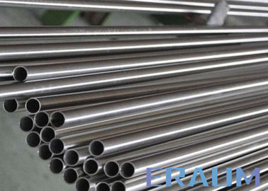 ASTM B622 Nickel Alloy Tube For Chemical Environments , Alloy G-35 / UNS N06035 Seamless Tubing