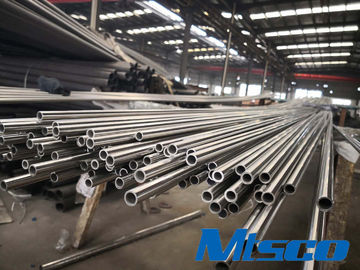 S31600 / S31603 Bright Annealed Tube، SS جوشکاری لوله های استنلس استیل