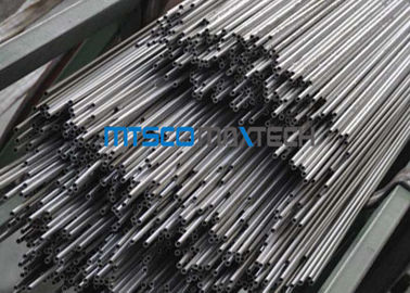 ASTM A269 لوله بازشونده روشن با نورد سرد برای ابزار دقیق