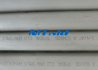 DN300 ASTM A358 TP304 / 1.4301 Stainless Steel Welded Pipe , ERW Steel Pipe Cold Rolled