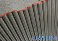 Nickel Alloy Seamless Steel Pipe Excellent Strength For Steam Generator