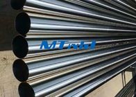 Stainless Steel Welded Tube ASTM A789 UNS S31803 / 2205 / 1.4462 For Coatings