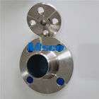 Class1500 ASME / ANSI B16.5 F347 Stainless Steel Welded Neck Flanges Pipe Fittings For Connection