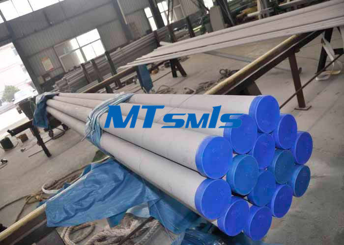 1.4306 / 1.4404 Stainless Steel Seamless Tube Annealed & Pickled Cold Drawn