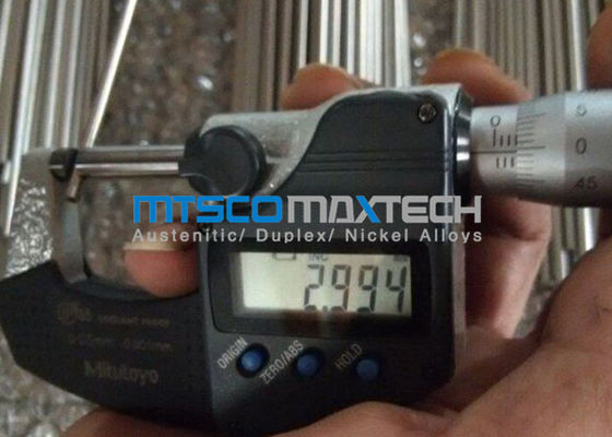 High Technology Precision Stainless Steel Tubing Bright Annealed Surface