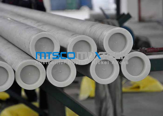 TP309S S30908 Stainless Steel Seamless Pipe For Fuild Industry , ASTM A312 Pipe