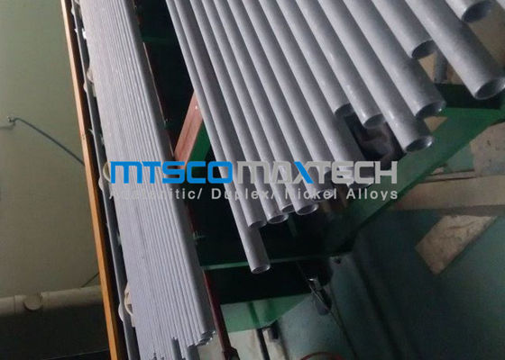316Ti 317L 347 321 Annealing Seamless Stainless Steel Tubing 0 To 40 SWG