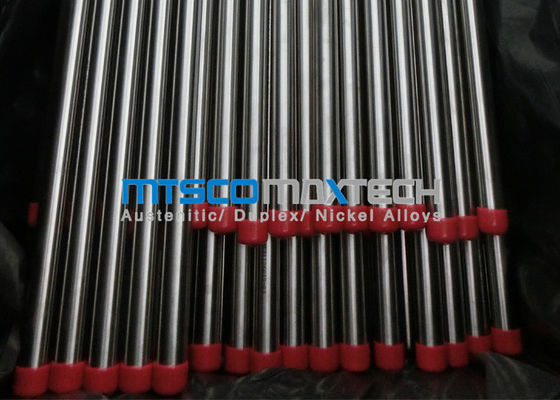 EN10216-5 TC 1 D4 / T3 Stainless Steel Hydraulic Tubing For Fuild And Gas , Annealing Tubing
