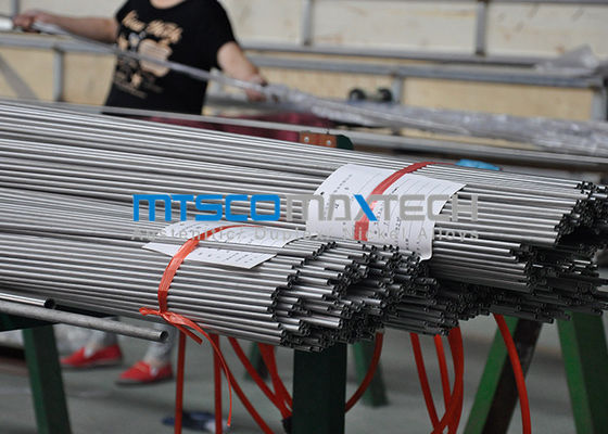 Round steel Cold Drawn Tubing 320# Outside Bright Annealing Surface