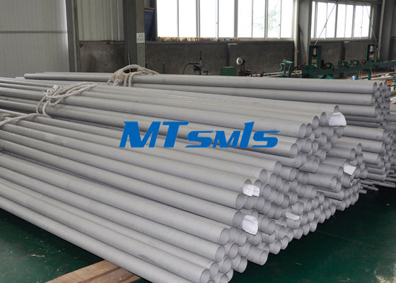 1 1 / 2 Inch X 0.14 Inch ASTM A790 Duplex Stainless Steel Pipe Cold Rolled