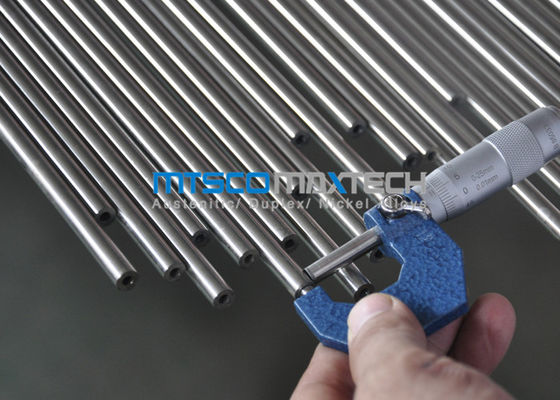 304L / 1.4306 Stainless Steel Instrument Piping 12.7 * 1.65mm Cold Drawn Tubing