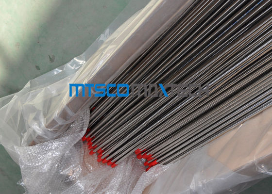 S31600 / S31603 High Pressure Stainless Steel Seamless Tube 1 Inch For Fluid / Gas Transport