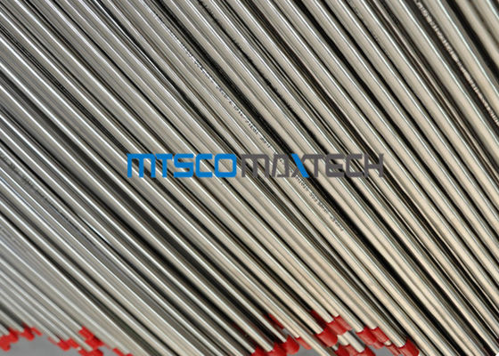 14SWG ASTM A269 1.4541 Stainless Steel Seamless Tube / cold rolled steel tube