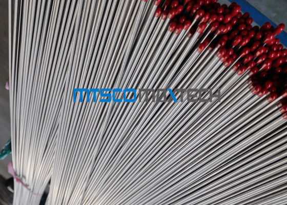 14SWG ASTM A269 1.4541 Stainless Steel Seamless Tube / cold rolled steel tube