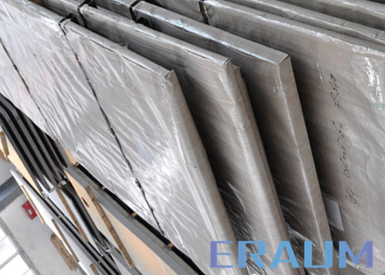 Seamless Alloy B / B-2 ASTM B333 Nickel Alloy Plate / Sheet / Strips