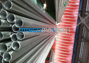 EN10216-5 TC 1 D4 / T3 Stainless Steel Bright Annealed Tubing 9.53mm x 20 BWG