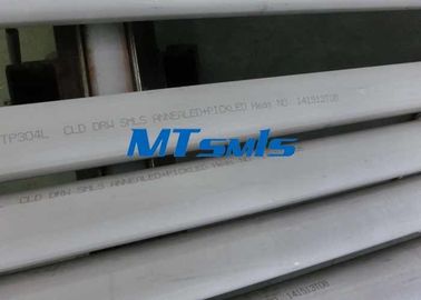 TP304 / 1.4301 Stainless Steel Seamless Pipe Big Size 20 Inch for Oil / Gas