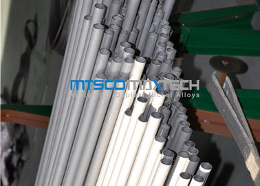 ASTM A269 / ASTM A213 SS Straight Heat Exchanger Tube For Fuild And Gas