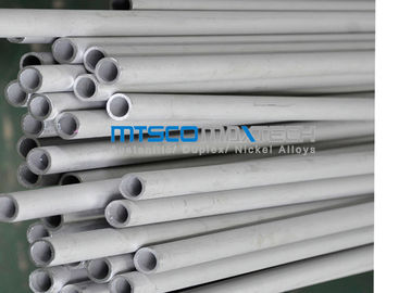 ASTM A269 / ASTM A213 SS Straight Heat Exchanger Tube For Fuild And Gas