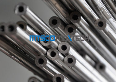 ASTM A213 S34700 / 34709 1 / 4 Inch Stainless Steel Sanitary Tubing For Food Industry