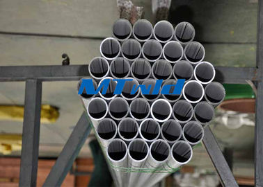ASTM A249 / ASME SA249 TP304L / 1.4306 ERW Stainless Steel Welded Tube / Welding Round Tube