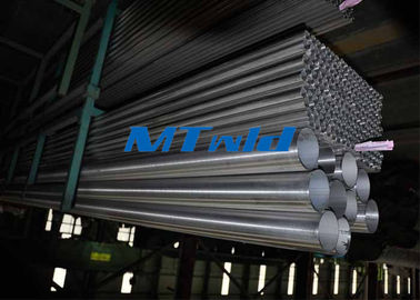 ASTM A249 / ASME SA249 TP304L / 1.4306 ERW Stainless Steel Welded Tube / Welding Round Tube