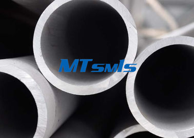 10 Inch Sch40s Heat Exchanger Super Duplex stainless steel Pipe With PE / BE Ends