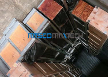 ASTM A213 / ASME SA213 ERW / EFW stainless steel welded tube With Bright Annealed Surface