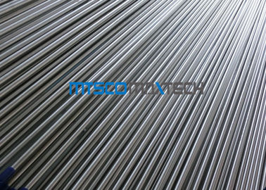 ASTM A213 / ASME SA213 ERW / EFW stainless steel welded tube With Bright Annealed Surface