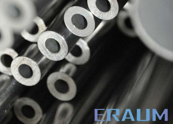 Wall Thickness 0.71mm - 2.11mm Seamless Nickel Alloy Tube Corrosion Resistance