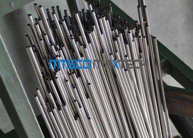 1.4462 / 1.4410 Seamless Duplex Stainless Steel Pipe Oil / Fluid Cold Drawn Tube
