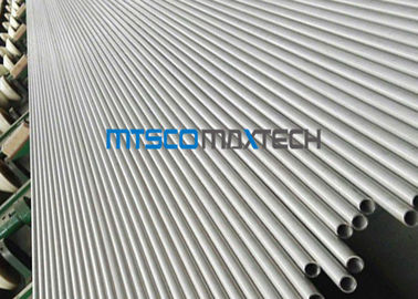 1.4462 / 1.4410 Seamless Duplex Stainless Steel Pipe Oil / Fluid Cold Drawn Tube