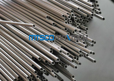 1.4462 / 1.4410 Seamless Duplex Stainless Steel Pipe Oil / Fluid Cold Drawn Tube