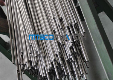 ASTM A789 1 / 2 Inch S31803 1.4462 Duplex Stainless Steel Tube With High Tensile Strength