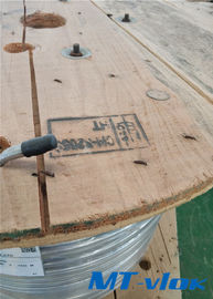 Alloy 825 / N08825 Nickel Alloy Tube Welded Coiled Tubing For Oil And Gas