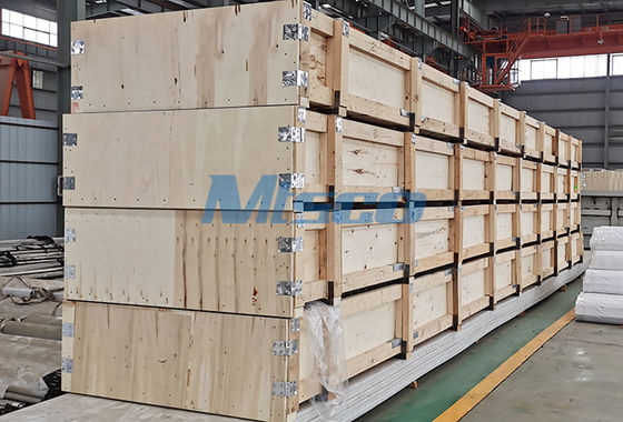 TP316L / 1.4404 Stainless Steel Heat Exchanger Tube , U Tube With Pickling Surface