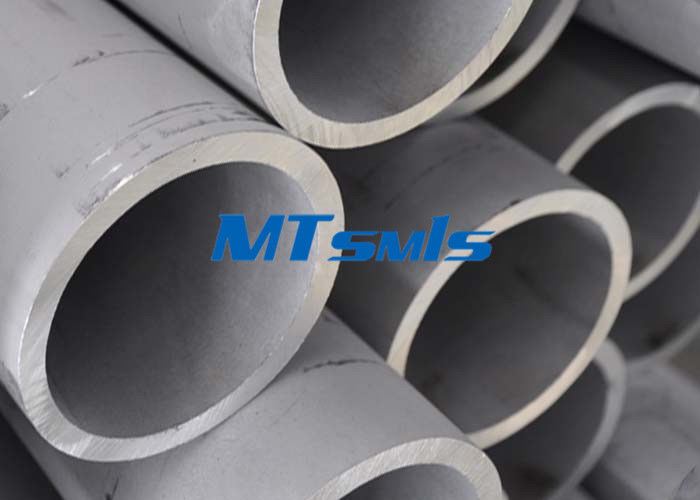 Customized Length duplex stainless steel pipe DN125 ASTM A789 2205 / 2507 1.4462 / 1.4410