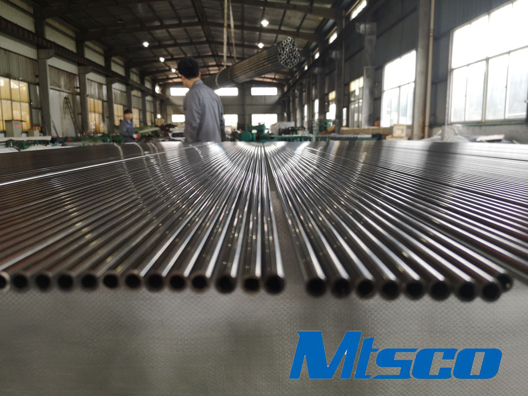 TP316 / 316L Stainless Steel Seamless Tube Size 6 - 50.8mm Superior Surface Finish