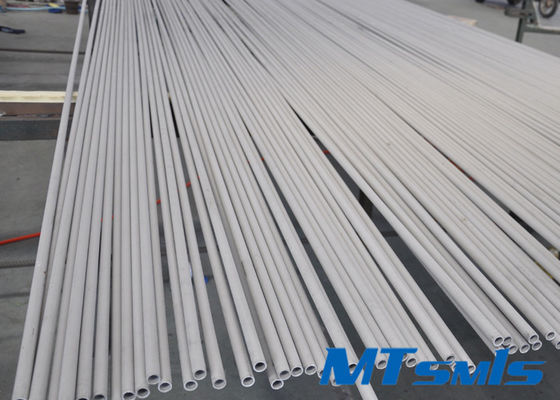 لوله های آنیل روشن UNS N06600 با مقاومت بالا در برابر خوردگی برای مبدل های حرارتی